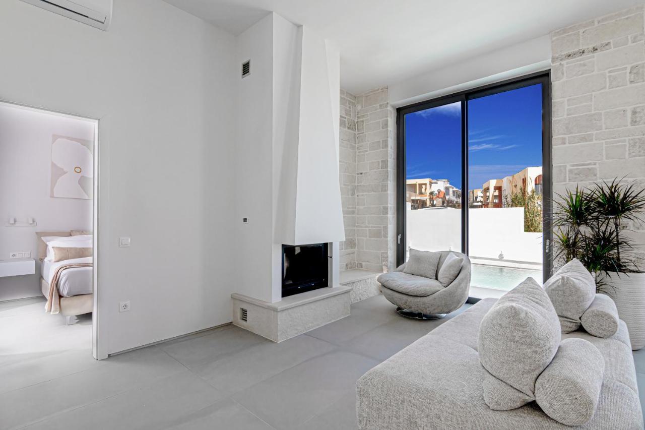 Perla Dream Luxury Villa ハニア エクステリア 写真