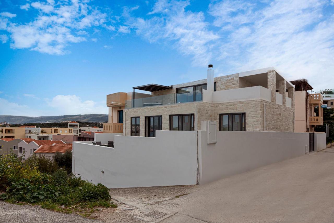 Perla Dream Luxury Villa ハニア エクステリア 写真