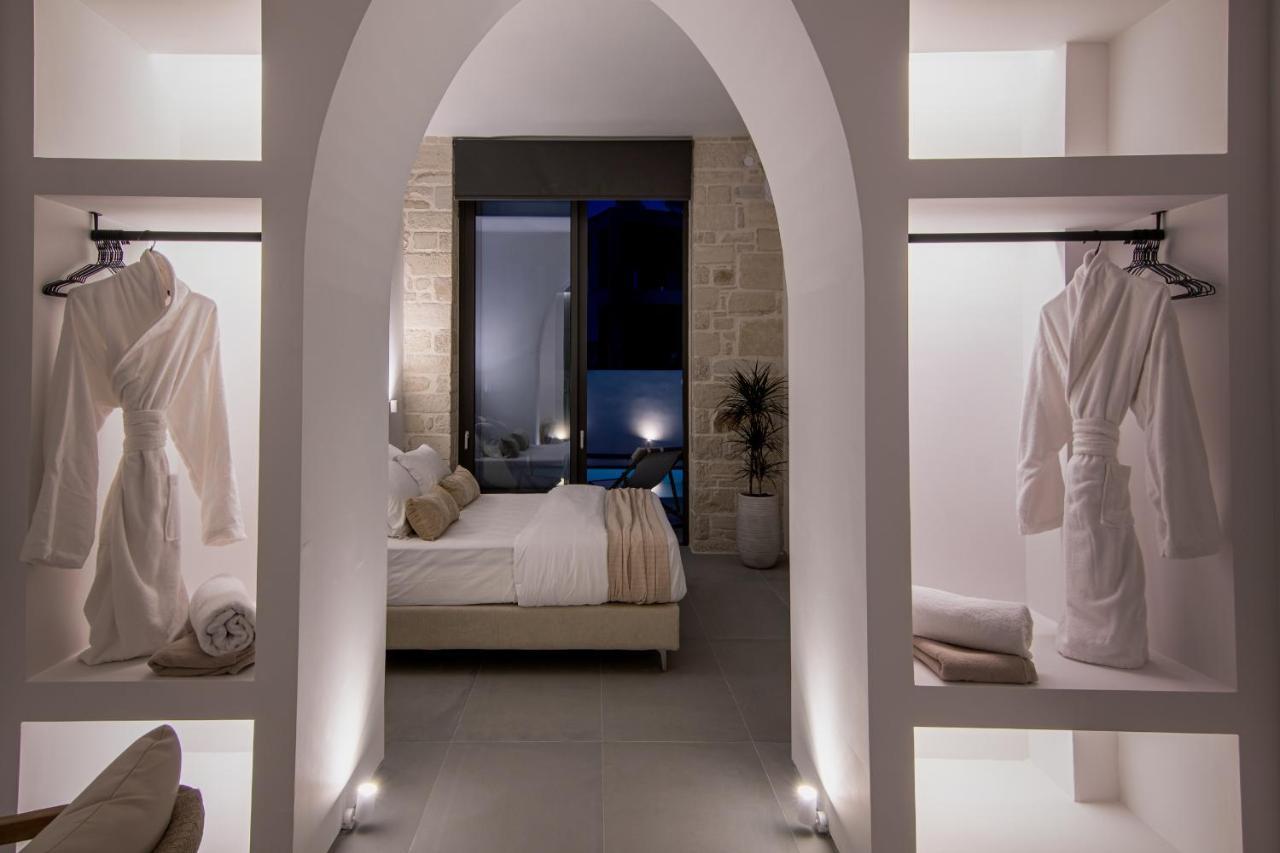 Perla Dream Luxury Villa ハニア エクステリア 写真