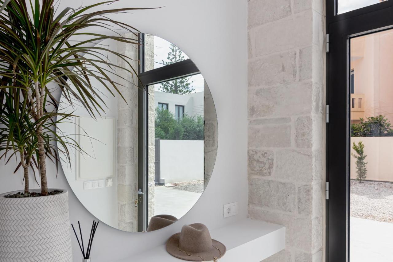 Perla Dream Luxury Villa ハニア エクステリア 写真