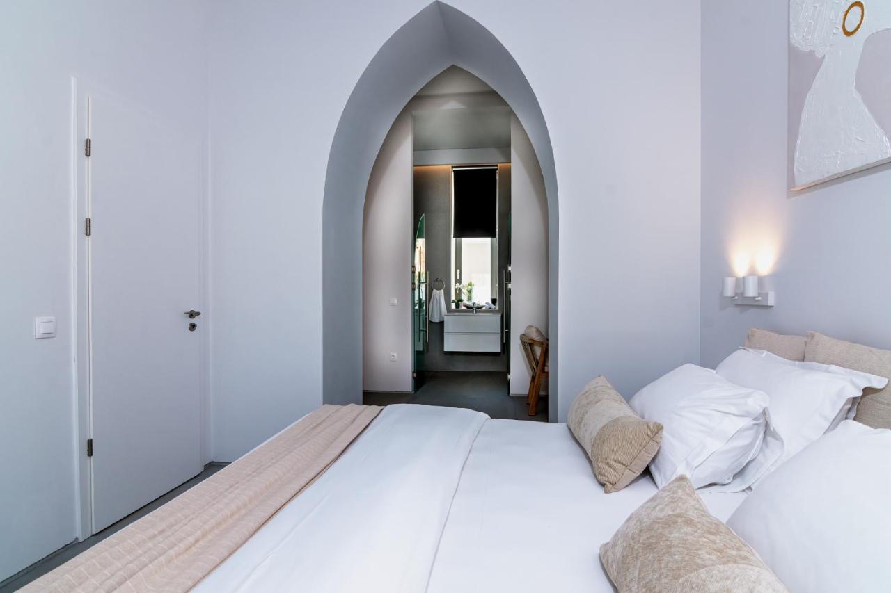 Perla Dream Luxury Villa ハニア エクステリア 写真
