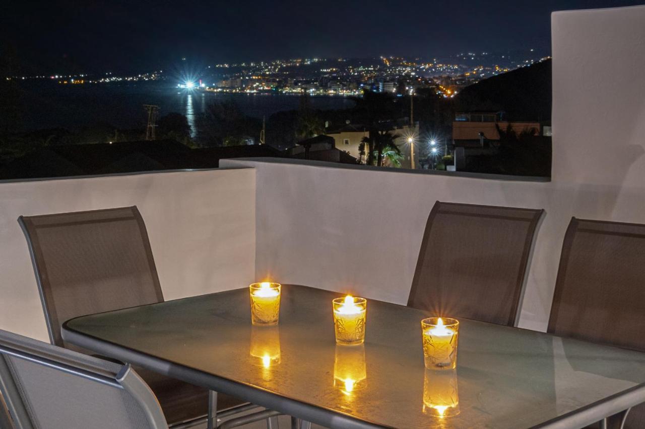 Perla Dream Luxury Villa ハニア エクステリア 写真