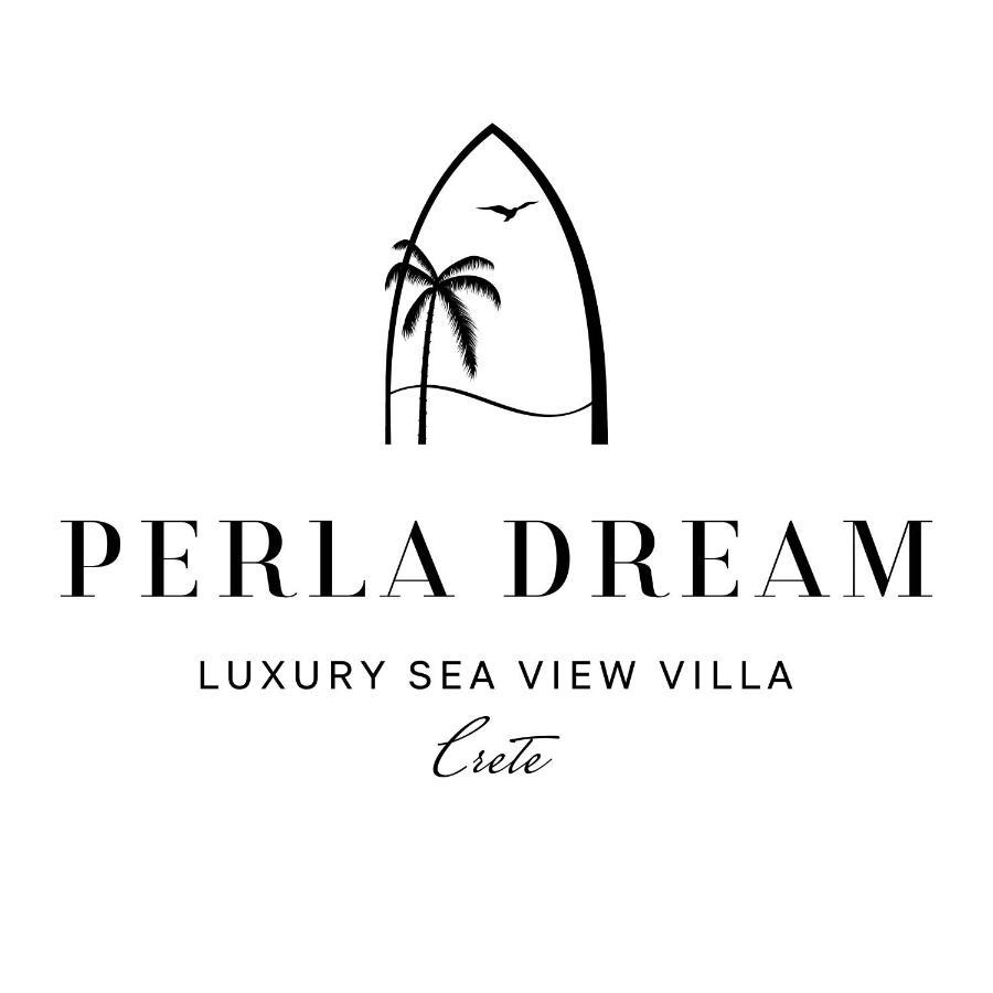 Perla Dream Luxury Villa ハニア エクステリア 写真