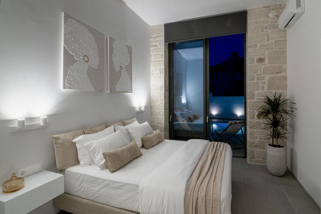 Perla Dream Luxury Villa ハニア エクステリア 写真