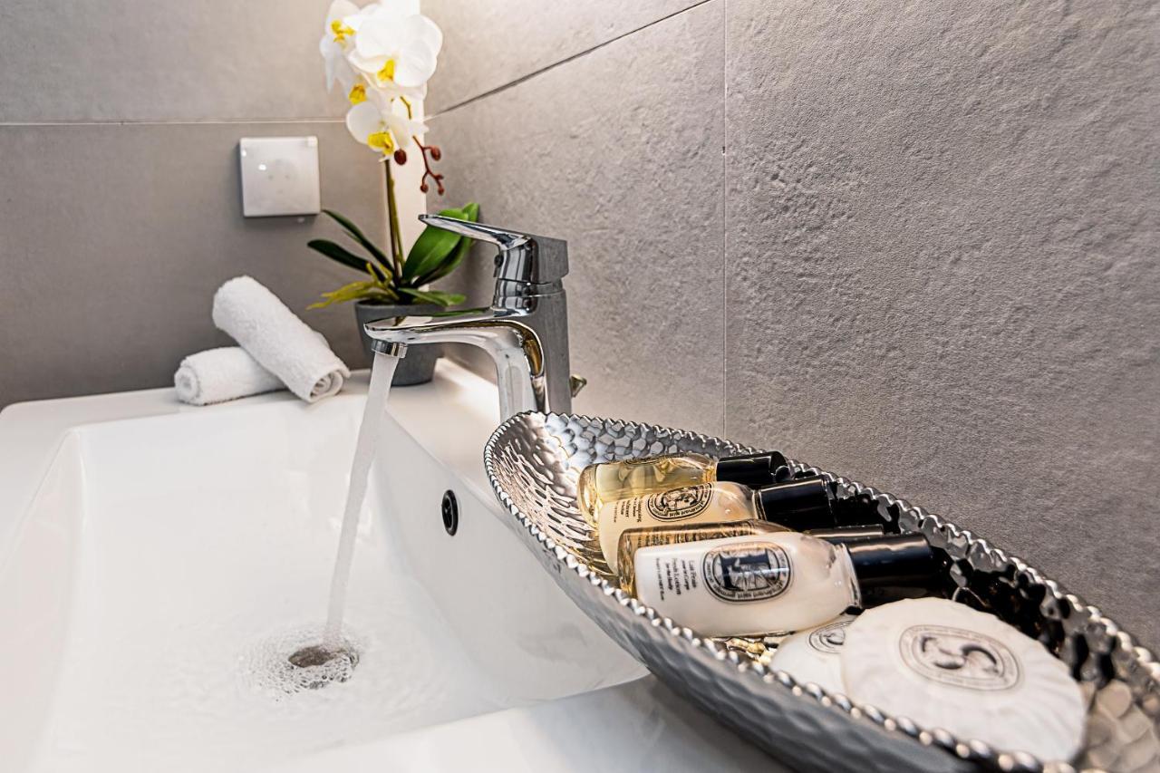 Perla Dream Luxury Villa ハニア エクステリア 写真